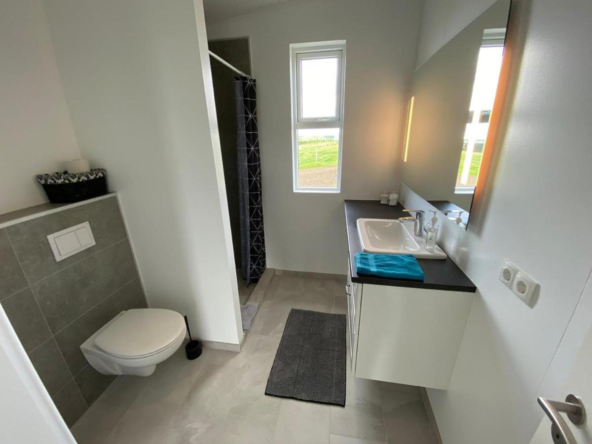 Skeithvellir Panorama House Villa Hella Exteriör bild