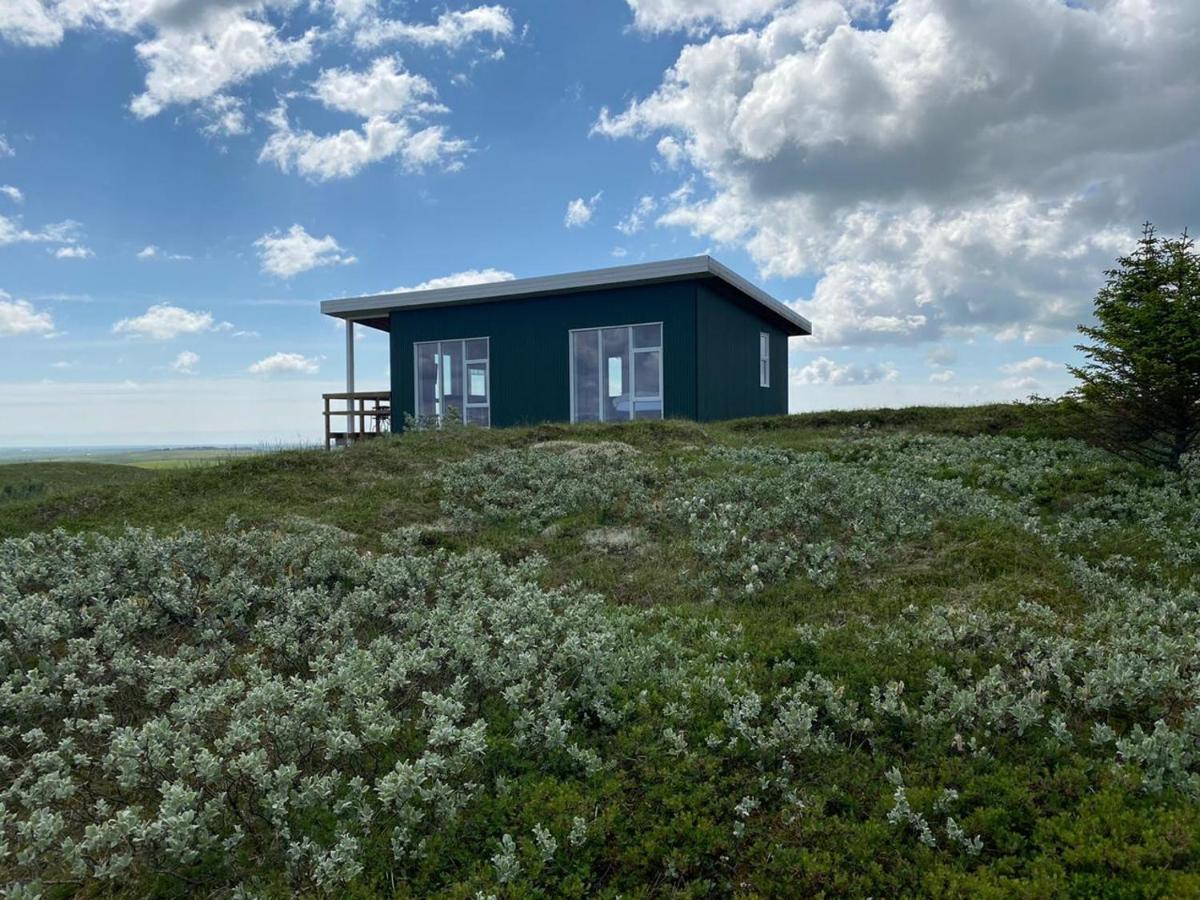 Skeithvellir Panorama House Villa Hella Exteriör bild